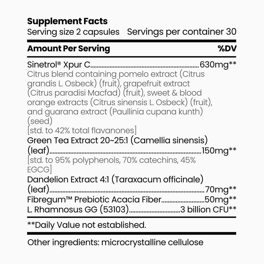 Durolean® Fat Burner